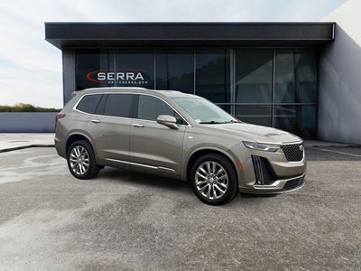2023 Cadillac XT6 Premium Luxury