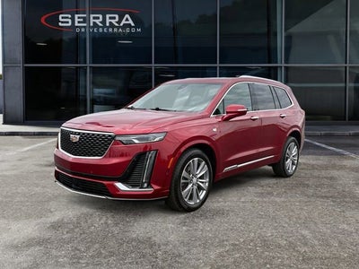 2023 Cadillac XT6 Premium Luxury