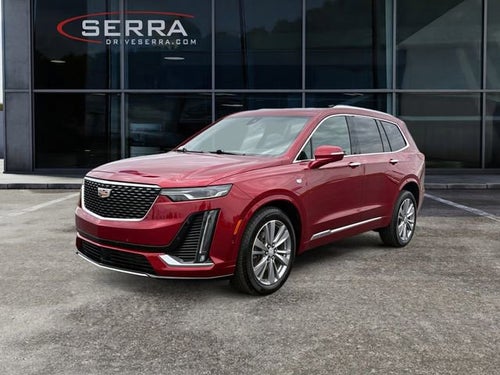2023 Cadillac XT6 Premium Luxury