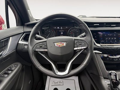2023 Cadillac XT6 Premium Luxury