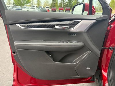 2023 Cadillac XT6 Premium Luxury