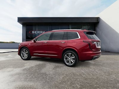 2023 Cadillac XT6 Premium Luxury