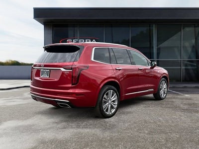 2023 Cadillac XT6 Premium Luxury