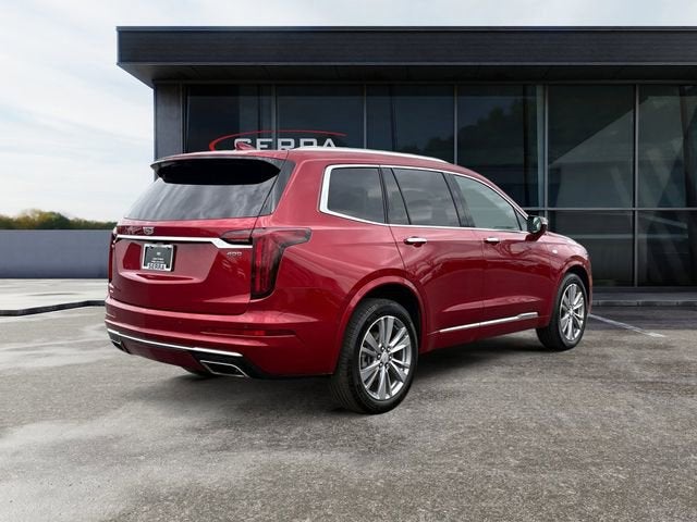 2023 Cadillac XT6 Premium Luxury