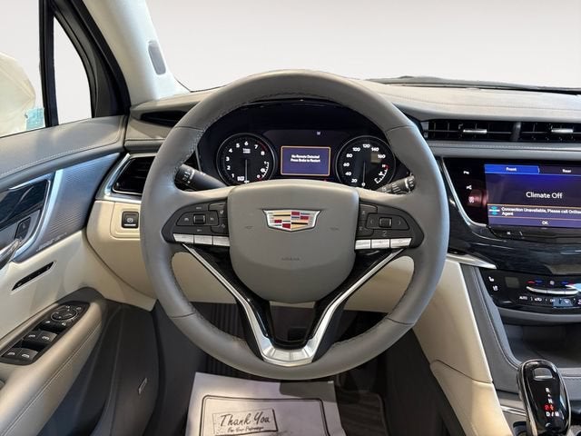 2023 Cadillac XT6 Premium Luxury