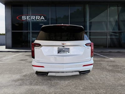 2023 Cadillac XT6 Premium Luxury