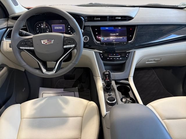2023 Cadillac XT6 Premium Luxury