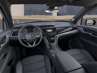 2025 Cadillac XT6 Premium Luxury
