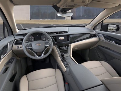 2025 Cadillac XT6 Premium Luxury