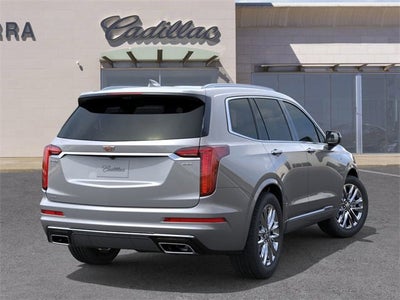 2025 Cadillac XT6 Premium Luxury