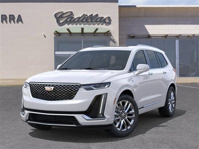 2025 Cadillac XT6 Premium Luxury