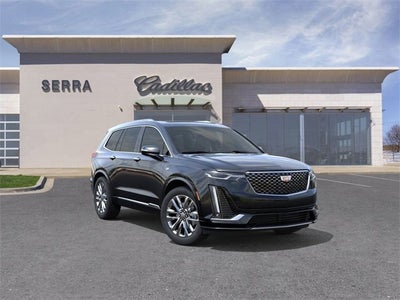 2025 Cadillac XT6 Premium Luxury