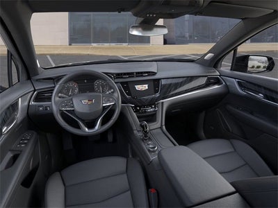 2025 Cadillac XT6 Premium Luxury
