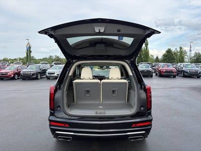 2022 Cadillac XT6 Premium Luxury
