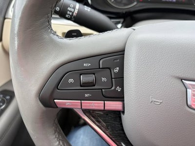 2022 Cadillac XT6 Premium Luxury