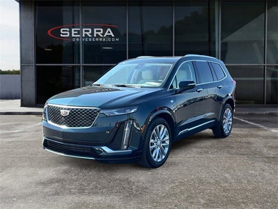 2024 Cadillac XT6 Premium Luxury