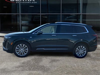 2024 Cadillac XT6 Premium Luxury