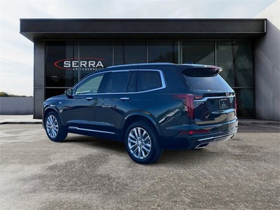 2024 Cadillac XT6 Premium Luxury