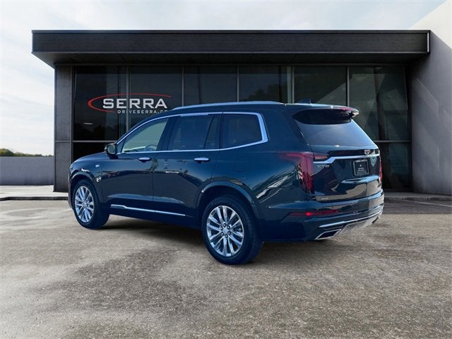 2024 Cadillac XT6 Premium Luxury