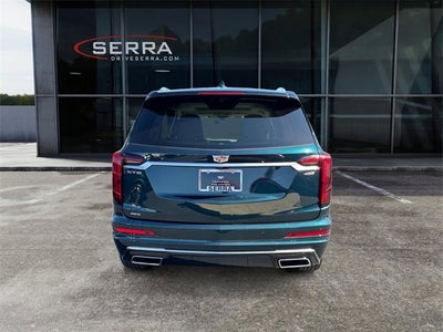 2024 Cadillac XT6 Premium Luxury