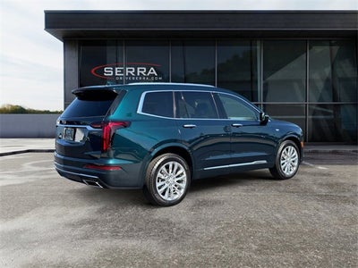 2024 Cadillac XT6 Premium Luxury