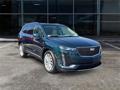 2024 Cadillac XT6 Premium Luxury
