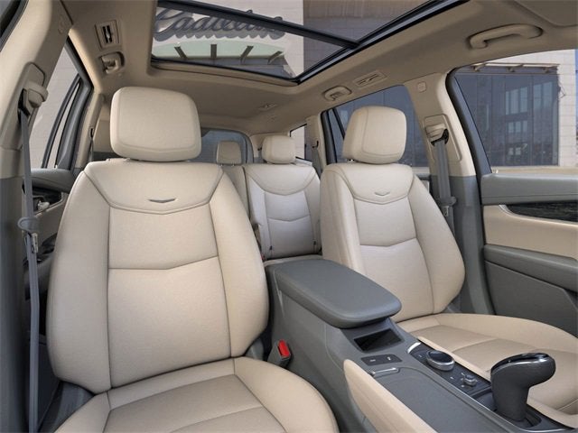 2025 Cadillac XT6 Premium Luxury