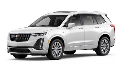 2025 Cadillac XT6 Premium Luxury