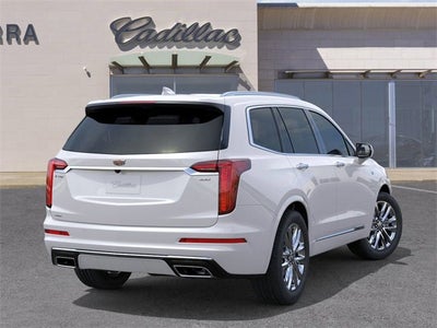 2025 Cadillac XT6 Premium Luxury