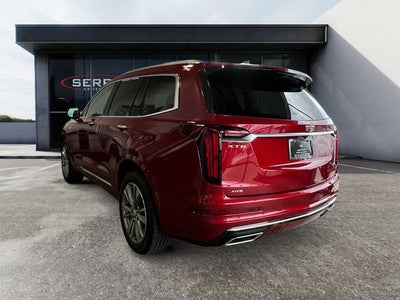 2025 Cadillac XT6 Premium Luxury