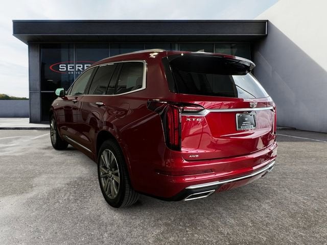 2025 Cadillac XT6 Premium Luxury