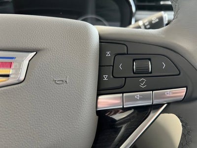 2025 Cadillac XT6 Premium Luxury