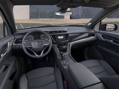 2025 Cadillac XT6 Premium Luxury