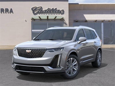 2025 Cadillac XT6 Premium Luxury