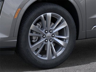 2025 Cadillac XT6 Premium Luxury