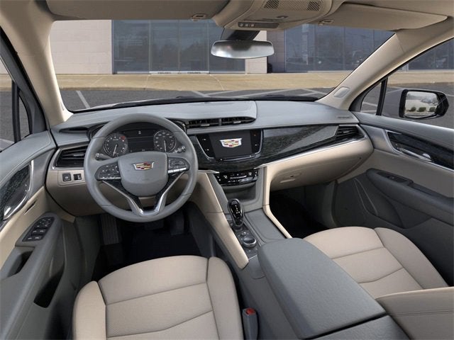2025 Cadillac XT6 Premium Luxury
