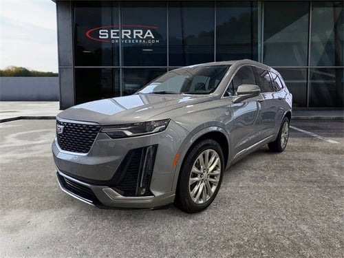 2024 Cadillac XT6 Premium Luxury