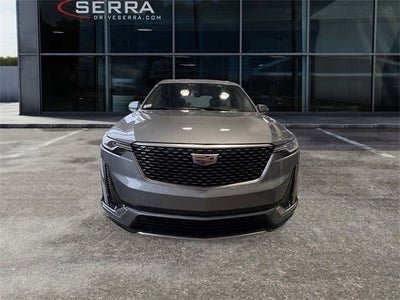 2024 Cadillac XT6 Premium Luxury