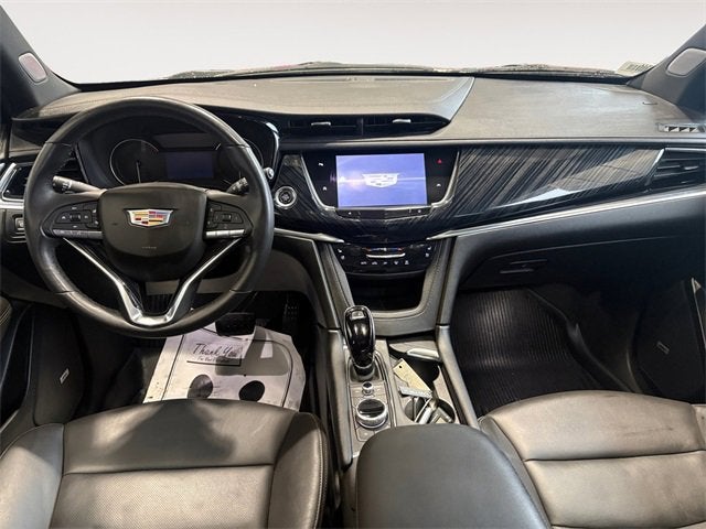 2024 Cadillac XT6 Premium Luxury