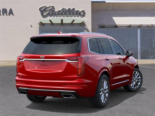 2025 Cadillac XT6 Premium Luxury