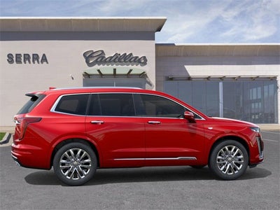 2025 Cadillac XT6 Premium Luxury