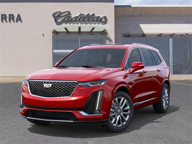 2025 Cadillac XT6 Premium Luxury