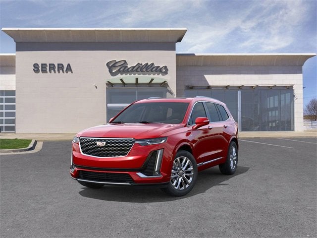 2025 Cadillac XT6 Premium Luxury