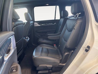 2020 Cadillac XT6 Premium Luxury