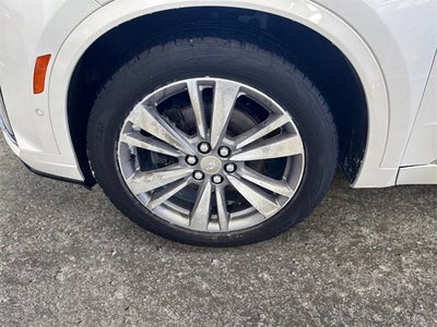 2020 Cadillac XT6 Premium Luxury