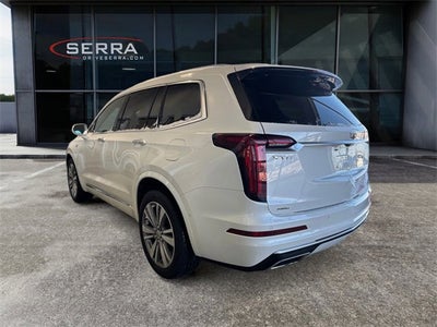 2020 Cadillac XT6 Premium Luxury