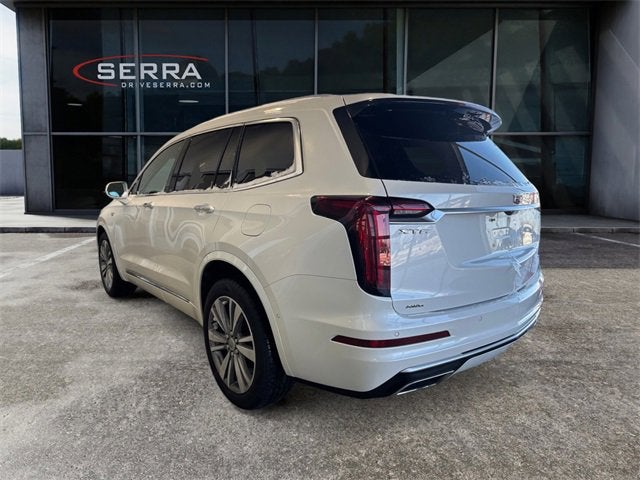 2020 Cadillac XT6 Premium Luxury