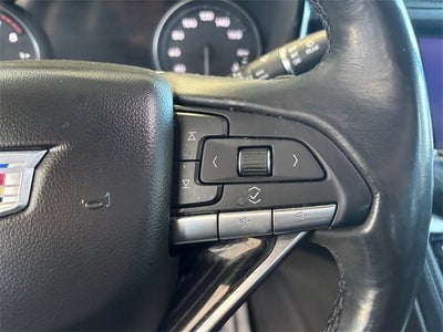 2020 Cadillac XT6 Premium Luxury