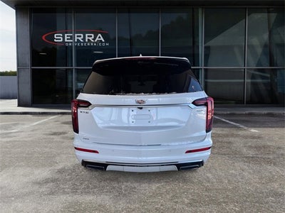 2020 Cadillac XT6 Premium Luxury