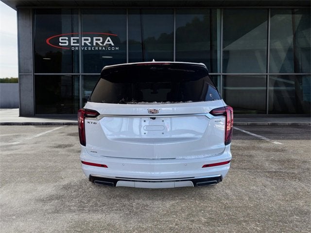 2020 Cadillac XT6 Premium Luxury